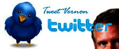 Tweet to Vernon Foster