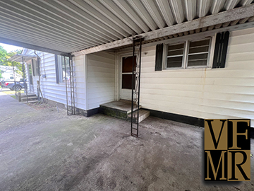 106 N Melvin St... Offered by VFMR