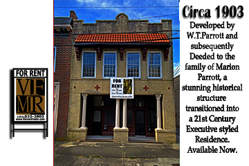 109 E Gordon St Suite B... FOR RENT by VFMR