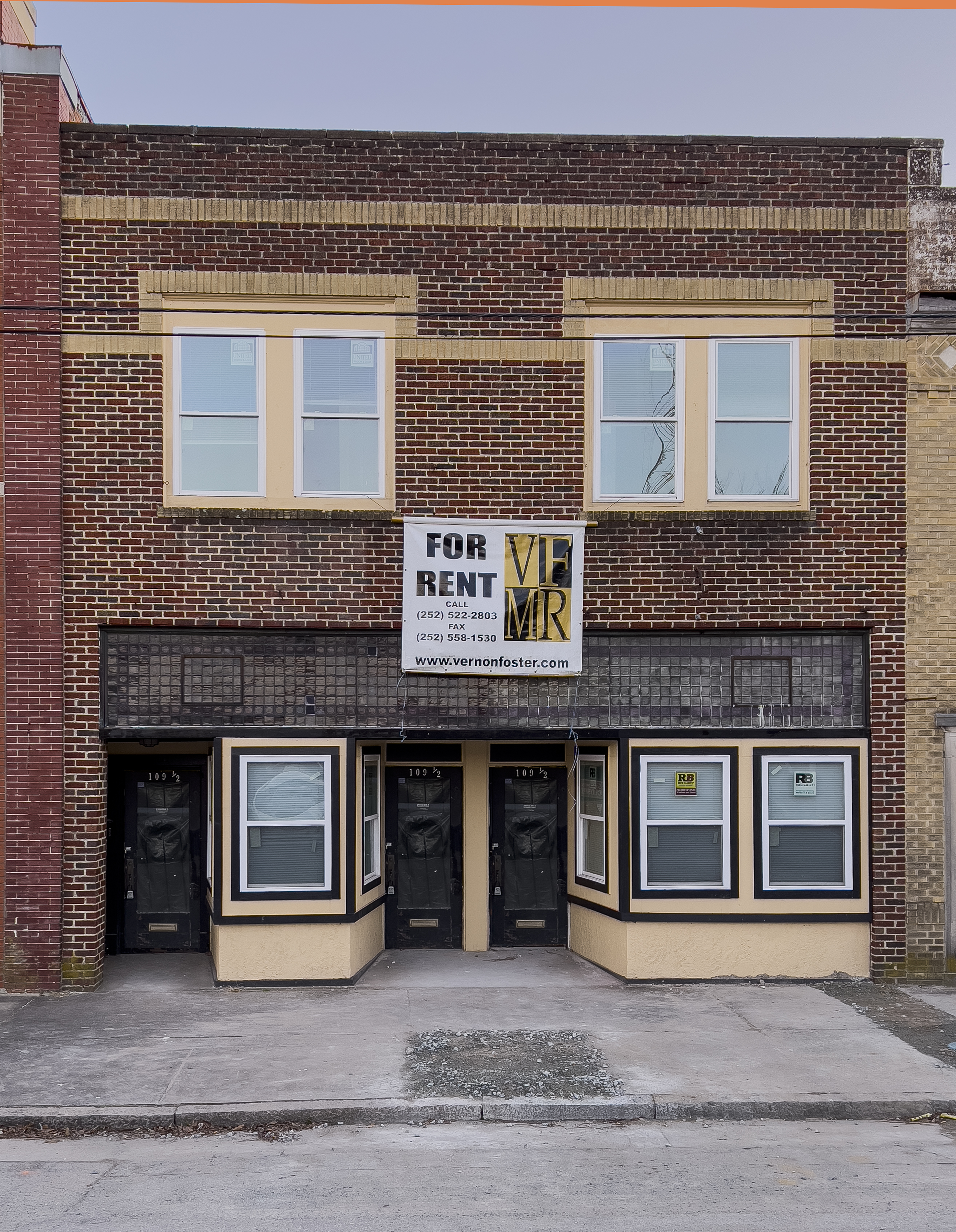 109 E. North St, C & D Ready! VFMR