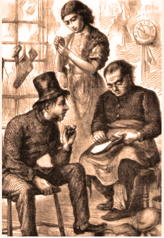 CobblerOf1800s