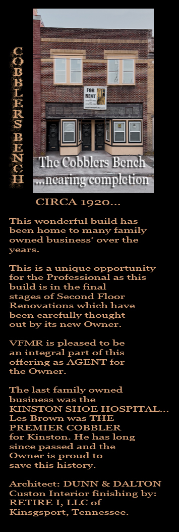 109 E North St... FOR RENT by VFMR