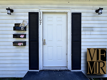 1107 N College St. Apt A - FOR RENT by VFMR