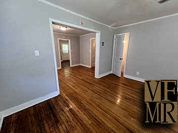 1107 N College St. Apt A - FOR RENT by VFMR