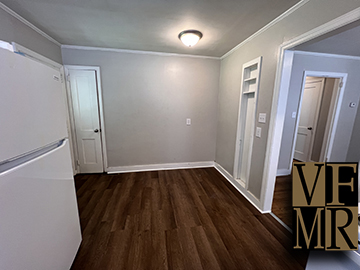 1107 N College St. Apt A - FOR RENT by VFMR