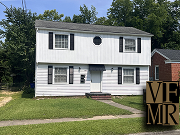 1107 N College St. Apt A - FOR RENT by VFMR