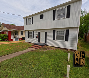 1107 N College St... Multiplex Apts by VFMR