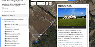 1623 Parker Fork Rd, Southwood TWP... Another Quality Rental.