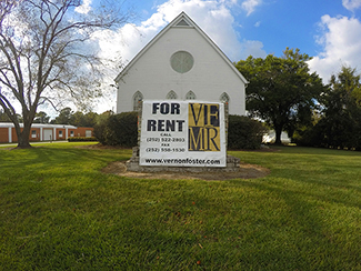 House of Worship and Full Property FOR RENT..  Offered by VFMR