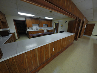 House of Worship and Full Property FOR RENT..  Offered by VFMR