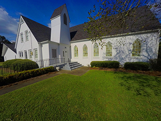 House of Worship and Full Property FOR RENT..  Offered by VFMR