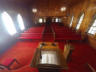 House of Worship and Full Property FOR RENT..  Offered by VFMR