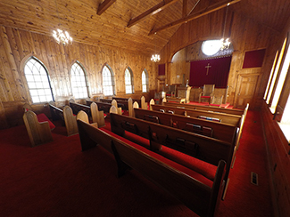 House of Worship and Full Property FOR RENT..  Offered by VFMR