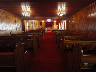 House of Worship and Full Property FOR RENT..  Offered by VFMR