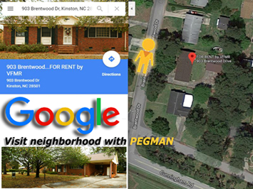 903 BRENTWOOD DR, Brentwood S/D, Kinston... Another Quality Rental.