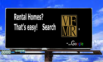 VFMR Poster Campaign Continues